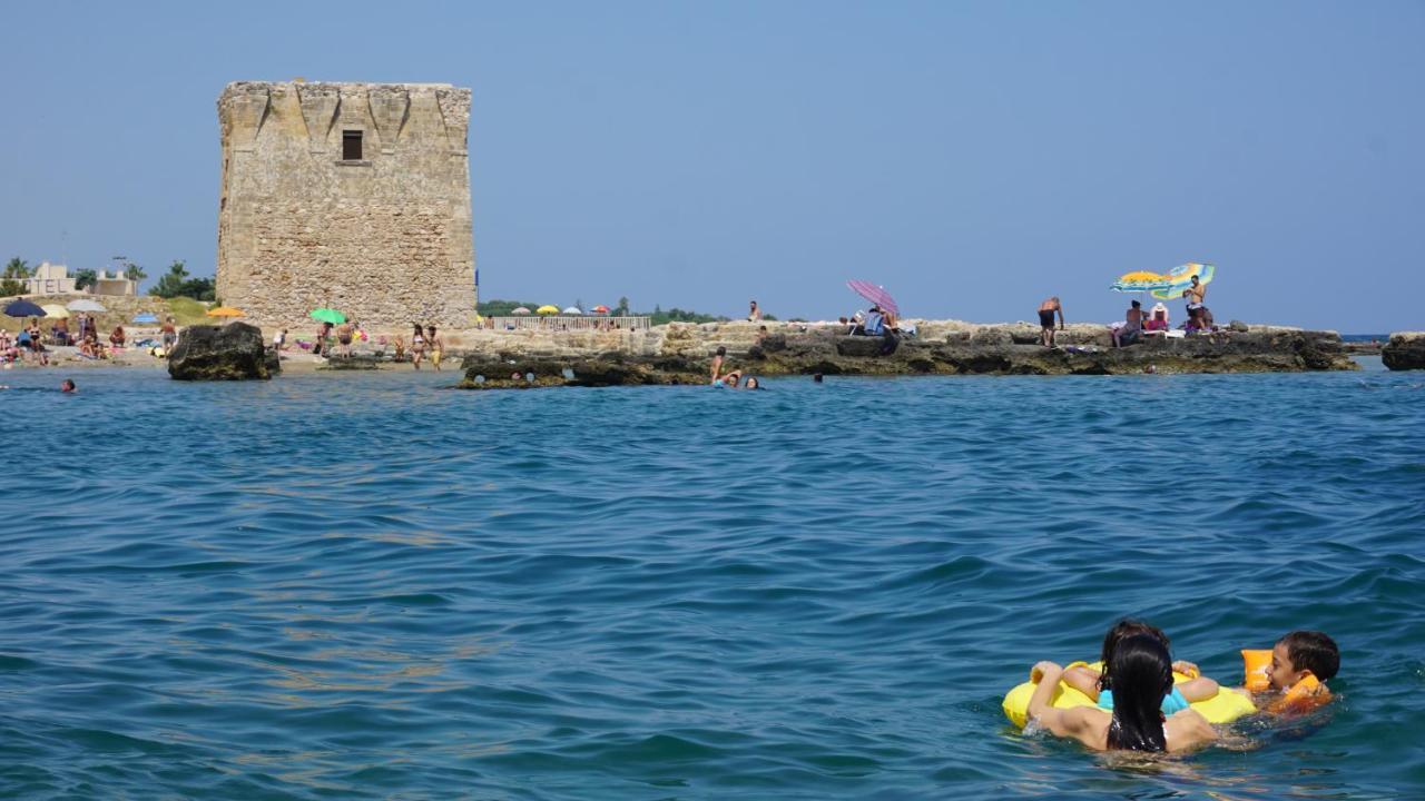 Palami - Polignano A Mare Holiday House Exterior photo